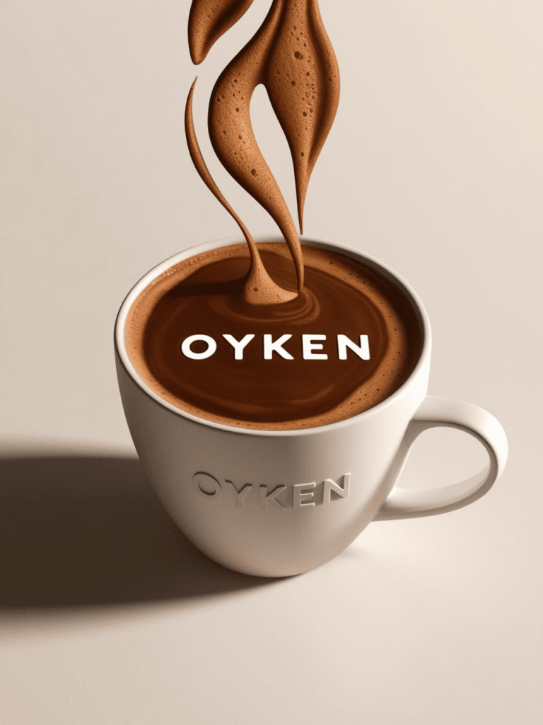 Taza de café Oyken